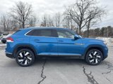 New 2025 Volkswagen Atlas Cross Sport SEL image 4