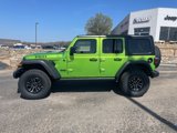 New 2025 Jeep Wrangler Willys image 2