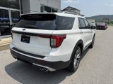 Used 2025 Ford Explorer Platinum w/ Ultimate Package image 3
