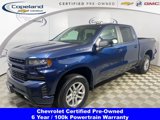 Certified 2022 Chevrolet Silverado 1500 RST image 1