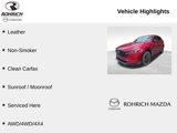 Certified 2022 MAZDA CX-5 AWD 2.5 Turbo image 4