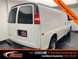 Used 2021 Chevrolet Express 2500 Extended w/ Driver Convenience Package image 3