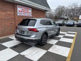 Used 2021 Volkswagen Tiguan SE w/ Panoramic Sunroof Package image 3