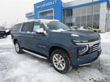 New 2025 Chevrolet Suburban Premier image 2