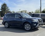 Used 2021 Nissan Armada SL w/ Captain's Chairs Package image 2