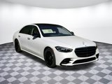 New 2025 Mercedes-Benz S 580 4MATIC Sedan image 6