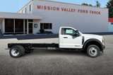 New 2025 Ford F550 2WD Regular Cab Super Duty image 3
