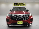 New 2025 Ford Explorer Platinum image 5