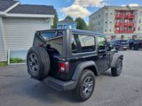 Used 2021 Jeep Wrangler Sport image 4
