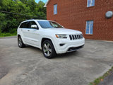 Used 2014 Jeep Grand Cherokee Overland image 3