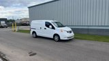 Used 2021 Nissan NV200 SV w/ Back Door Glass Package image 2
