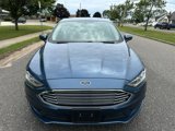 Used 2018 Ford Fusion S image 2