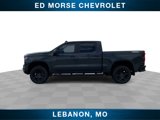New 2025 Chevrolet Silverado 1500 Custom Trail Boss w/ Turbomax Blackout Package image 5