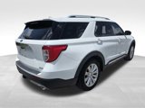 Used 2020 Ford Explorer Limited w/ Class III Trailer Tow Package image 3