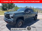 New 2025 Chevrolet Silverado 2500 LTZ w/ Trail Boss Package image 3