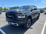 Certified 2019 RAM 1500 Rebel image 4