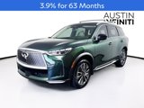 New 2026 INFINITI QX60 Luxe w/ Family Package image 3