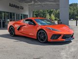 Used 2021 Chevrolet Corvette Stingray Coupe w/ Engine Appearance Package image 3