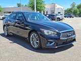 Certified 2022 INFINITI Q50 Luxe w/ Cargo Package image 3