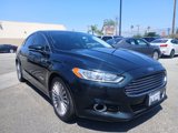 Used 2014 Ford Fusion Titanium image 2
