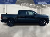 New 2025 RAM 1500 Laramie w/ Night Edition image 5