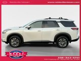 New 2025 Nissan Pathfinder SV w/ SV Premium Package image 3