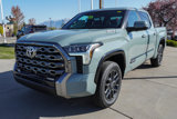 New 2025 Toyota Tundra Platinum image 4