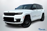New 2025 Jeep Grand Cherokee L Summit image 2