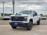 New 2025 Chevrolet Silverado 2500 Custom w/ Custom Value Package image 2