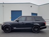 Used 2016 Land Rover Range Rover HSE image 2