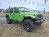 New 2025 Jeep Wrangler Unlimited Rubicon image 3