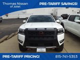 New 2025 Nissan Frontier PRO-4X w/ Pro Convenience Package image 2