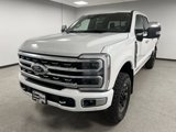 Used 2024 Ford F350 Platinum w/ Tremor Off-Road Package image 4