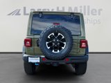 New 2025 Jeep Wrangler Unlimited Rubicon 4xe image 4