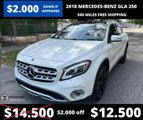 Used 2018 Mercedes-Benz GLA 250 4MATIC image 2