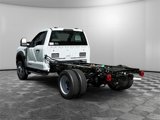 New 2025 Ford F550 4x4 Regular Cab Super Duty image 3