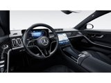 New 2025 Mercedes-Benz S 580 4MATIC Sedan image 3