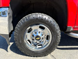 Used 2018 Chevrolet Silverado 2500 W/T w/ Snow Plow Prep Package image 4