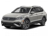 New 2024 Volkswagen Tiguan S image 1