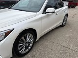 Used 2023 INFINITI Q50 Luxe image 5