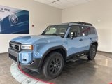 New 2025 Toyota Land Cruiser image 2