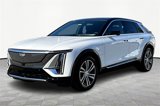 New 2025 Cadillac Lyriq Luxury image 3