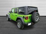 New 2025 Jeep Wrangler Sport S image 5