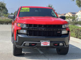 Used 2019 Chevrolet Silverado 1500 Custom Trail Boss w/ Custom Convenience Package image 6