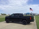New 2025 Chevrolet Silverado 2500 High Country w/ Midnight Edition image 4