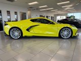 Used 2024 Chevrolet Corvette Stingray Coupe w/ 1LT image 4