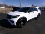 Used 2022 Ford Explorer 4WD Police Interceptor image 6