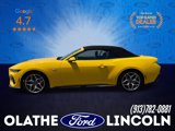 Used 2024 Ford Mustang GT Premium w/ GT Performance Package image 2