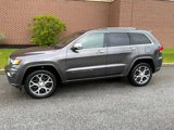 Used 2019 Jeep Grand Cherokee Overland image 5