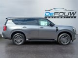 New 2025 Nissan Armada Platinum image 2